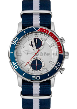 fashion наручные  мужские часы Lee Cooper LC06926.339. Коллекция Casual