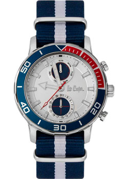 fashion наручные  мужские часы Lee Cooper LC06926.339. Коллекция Casual