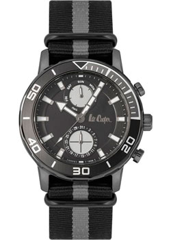 fashion наручные  мужские часы Lee Cooper LC06926.661. Коллекция Casual