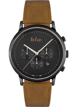fashion наручные  мужские часы Lee Cooper LC06935.655. Коллекция Casual
