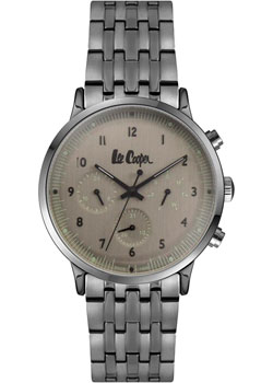 fashion наручные  мужские часы Lee Cooper LC06969.060. Коллекция Casual