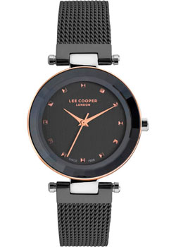 fashion наручные  женские часы Lee Cooper LC07029.560. Коллекция Classic