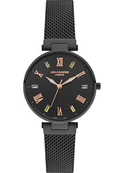 fashion наручные  женские часы Lee Cooper LC07033.650. Коллекция Fashion