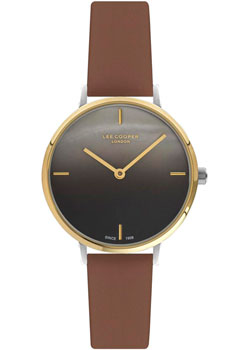fashion наручные  женские часы Lee Cooper LC07040.254. Коллекция Casual