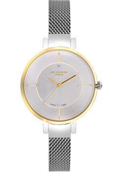 fashion наручные  женские часы Lee Cooper LC07058.230. Коллекция Casual