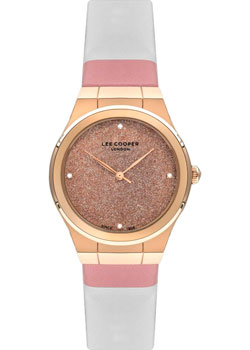 fashion наручные  женские часы Lee Cooper LC07103.417. Коллекция Casual