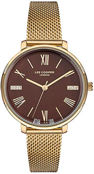 fashion наручные  женские часы Lee Cooper LC07146.140. Коллекция Casual