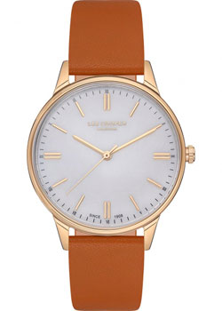 fashion наручные  женские часы Lee Cooper LC07150.135. Коллекция Classic