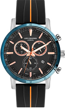 fashion наручные  мужские часы Lee Cooper LC07194.351. Коллекция Sport