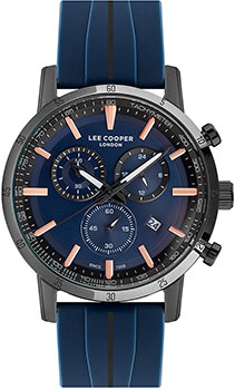 fashion наручные  мужские часы Lee Cooper LC07194.699. Коллекция Sport