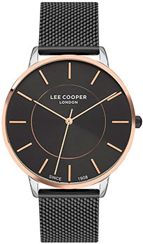 fashion наручные  мужские часы Lee Cooper LC07228.560. Коллекция Classic