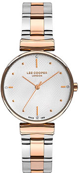 fashion наручные  женские часы Lee Cooper LC07232.530. Коллекция Fashion