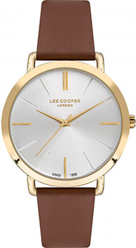 fashion наручные  женские часы Lee Cooper LC07238.136. Коллекция Casual