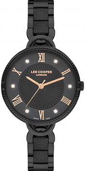 fashion наручные  женские часы Lee Cooper LC07240.650. Коллекция Fashion