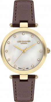 fashion наручные  женские часы Lee Cooper LC07242.126. Коллекция Fashion