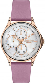 fashion наручные  женские часы Lee Cooper LC07243.438. Коллекция Fashion