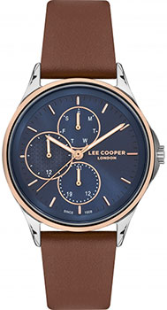 fashion наручные  женские часы Lee Cooper LC07243.594. Коллекция Fashion