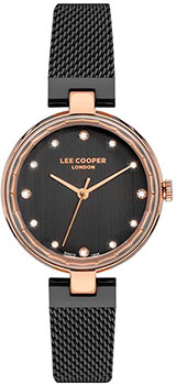 fashion наручные  женские часы Lee Cooper LC07246.460. Коллекция Fashion