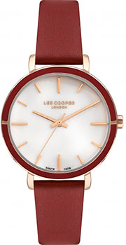 fashion наручные  женские часы Lee Cooper LC07248.438. Коллекция Casual