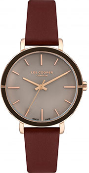 fashion наручные  женские часы Lee Cooper LC07248.452. Коллекция Casual