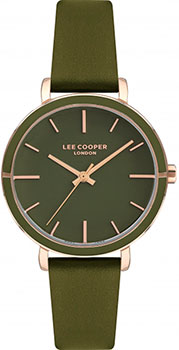 fashion наручные  женские часы Lee Cooper LC07248.475. Коллекция Casual