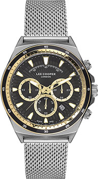 fashion наручные  мужские часы Lee Cooper LC07255.250. Коллекция Sport