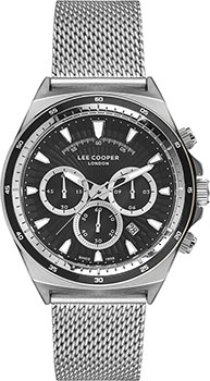 fashion наручные  мужские часы Lee Cooper LC07255.350. Коллекция Sport