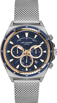 fashion наручные  мужские часы Lee Cooper LC07255.590. Коллекция Sport