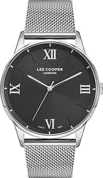 fashion наручные  мужские часы Lee Cooper LC07259.350. Коллекция Casual
