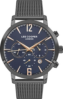 fashion наручные  мужские часы Lee Cooper LC07261.090. Коллекция Sport