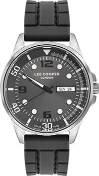 fashion наручные  мужские часы Lee Cooper LC07262.361. Коллекция Casual