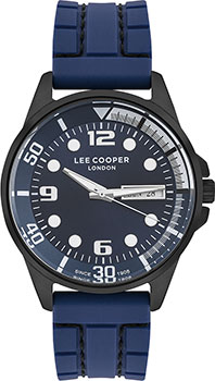fashion наручные  мужские часы Lee Cooper LC07262.699. Коллекция Casual