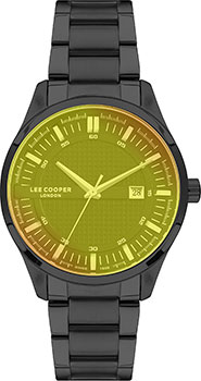 fashion наручные  мужские часы Lee Cooper LC07270.650. Коллекция Casual