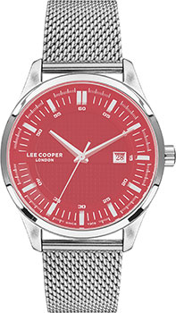 fashion наручные  мужские часы Lee Cooper LC07271.360. Коллекция Casual