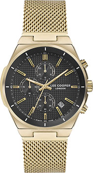 fashion наручные  мужские часы Lee Cooper LC07278.160. Коллекция Casual
