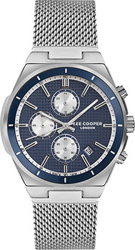 fashion наручные  мужские часы Lee Cooper LC07278.330. Коллекция Casual