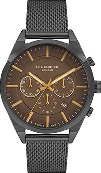 fashion наручные  мужские часы Lee Cooper LC07285.060. Коллекция Sport