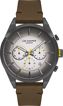 fashion наручные  мужские часы Lee Cooper LC07286.065. Коллекция Sport