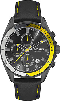 fashion наручные  мужские часы Lee Cooper LC07290.661. Коллекция Sport