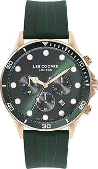 fashion наручные  мужские часы Lee Cooper LC07294.477. Коллекция Sport
