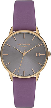 fashion наручные  женские часы Lee Cooper LC07301.498. Коллекция Classic
