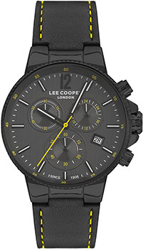 fashion наручные  мужские часы Lee Cooper LC07316.661. Коллекция Sport
