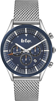 fashion наручные  мужские часы Lee Cooper LC07325.390. Коллекция Sport