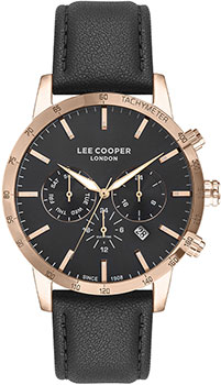 fashion наручные  мужские часы Lee Cooper LC07364.450. Коллекция Casual