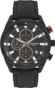 fashion наручные  мужские часы Lee Cooper LC07377.651. Коллекция Casual