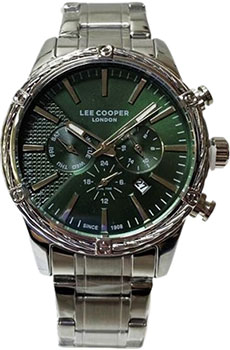 fashion наручные  мужские часы Lee Cooper LC07384.370. Коллекция Casual
