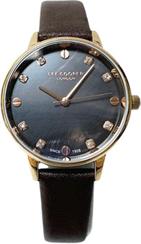 fashion наручные  женские часы Lee Cooper LC07392.477. Коллекция Fashion