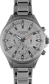 fashion наручные  мужские часы Lee Cooper LC07394.060. Коллекция Casual