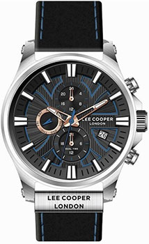 fashion наручные  мужские часы Lee Cooper LC07425.361. Коллекция Casual
