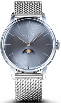 fashion наручные мужские часы Locman 0256A07A-00GYNKB0. Коллекция 1960 Moon Phases
fashion наручные мужские часы Locman 0256A07A-00GYNKB0. Коллекция 1960 Moon Phases